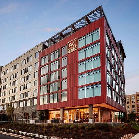 Ac Hotel By Marriott Atlanta Perimeter Данвуді Екстер'єр фото