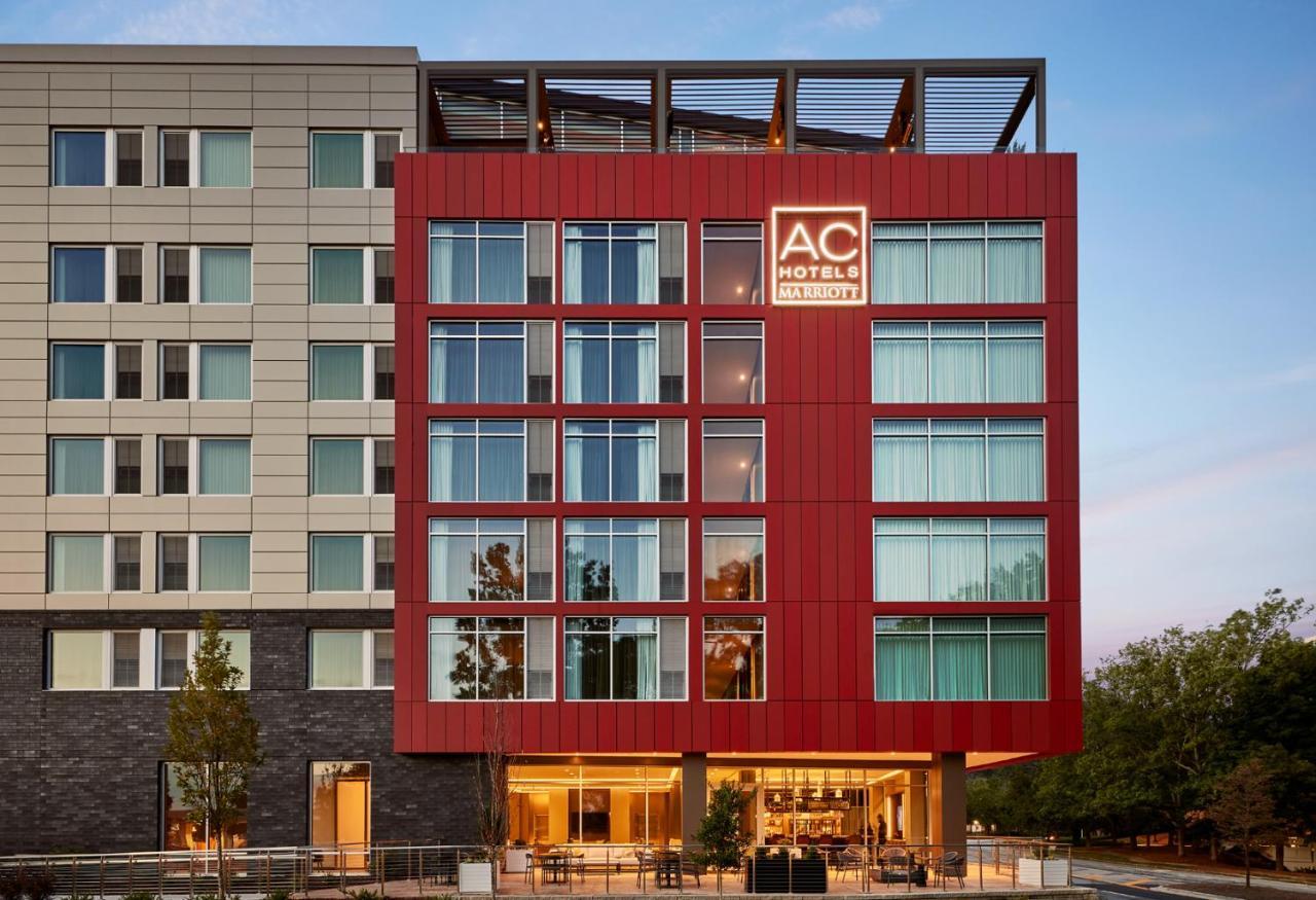 Ac Hotel By Marriott Atlanta Perimeter Данвуді Екстер'єр фото