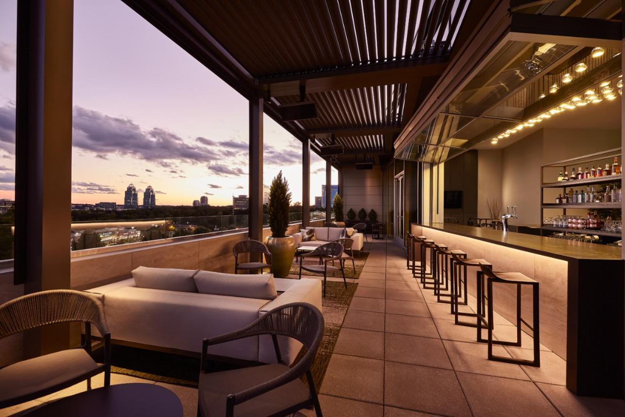 Ac Hotel By Marriott Atlanta Perimeter Данвуді Екстер'єр фото