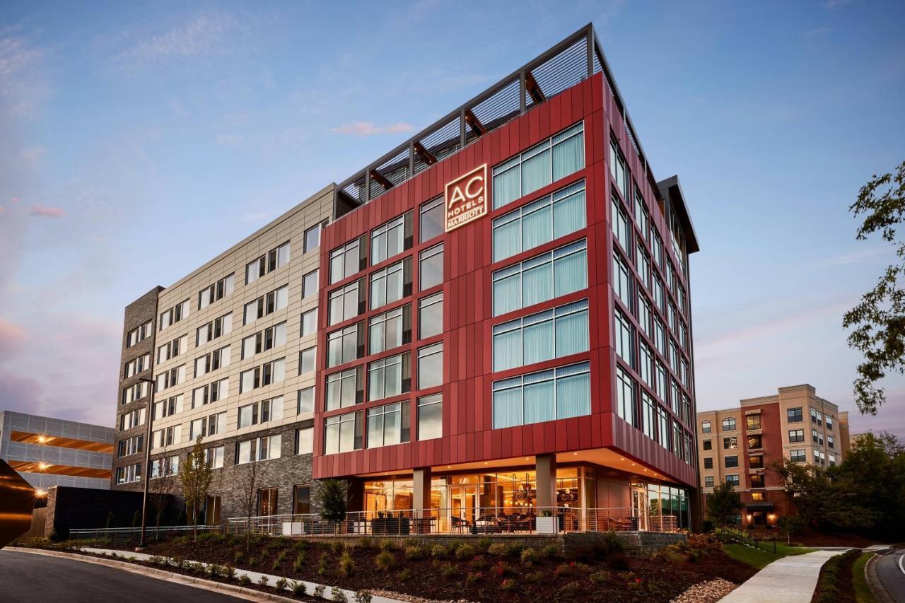Ac Hotel By Marriott Atlanta Perimeter Данвуді Екстер'єр фото