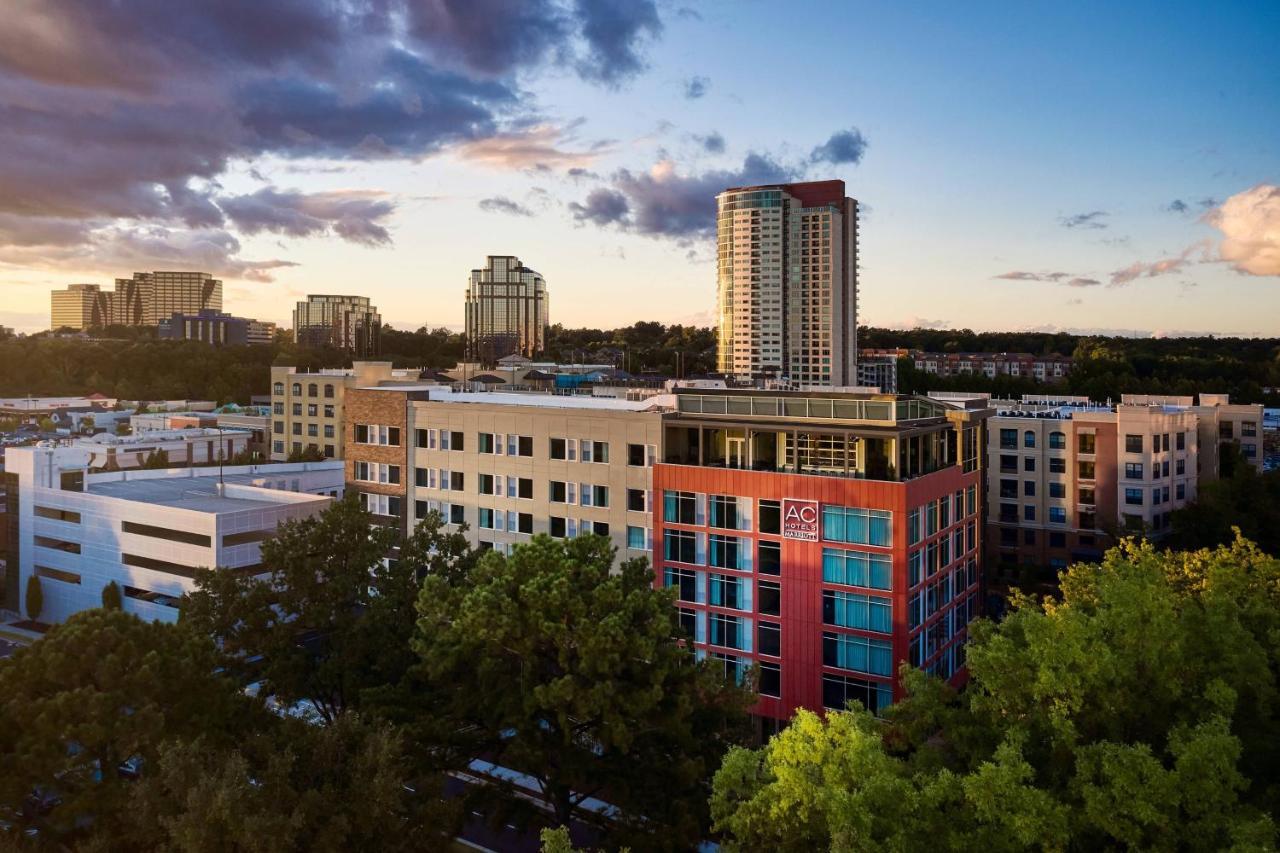 Ac Hotel By Marriott Atlanta Perimeter Данвуді Екстер'єр фото