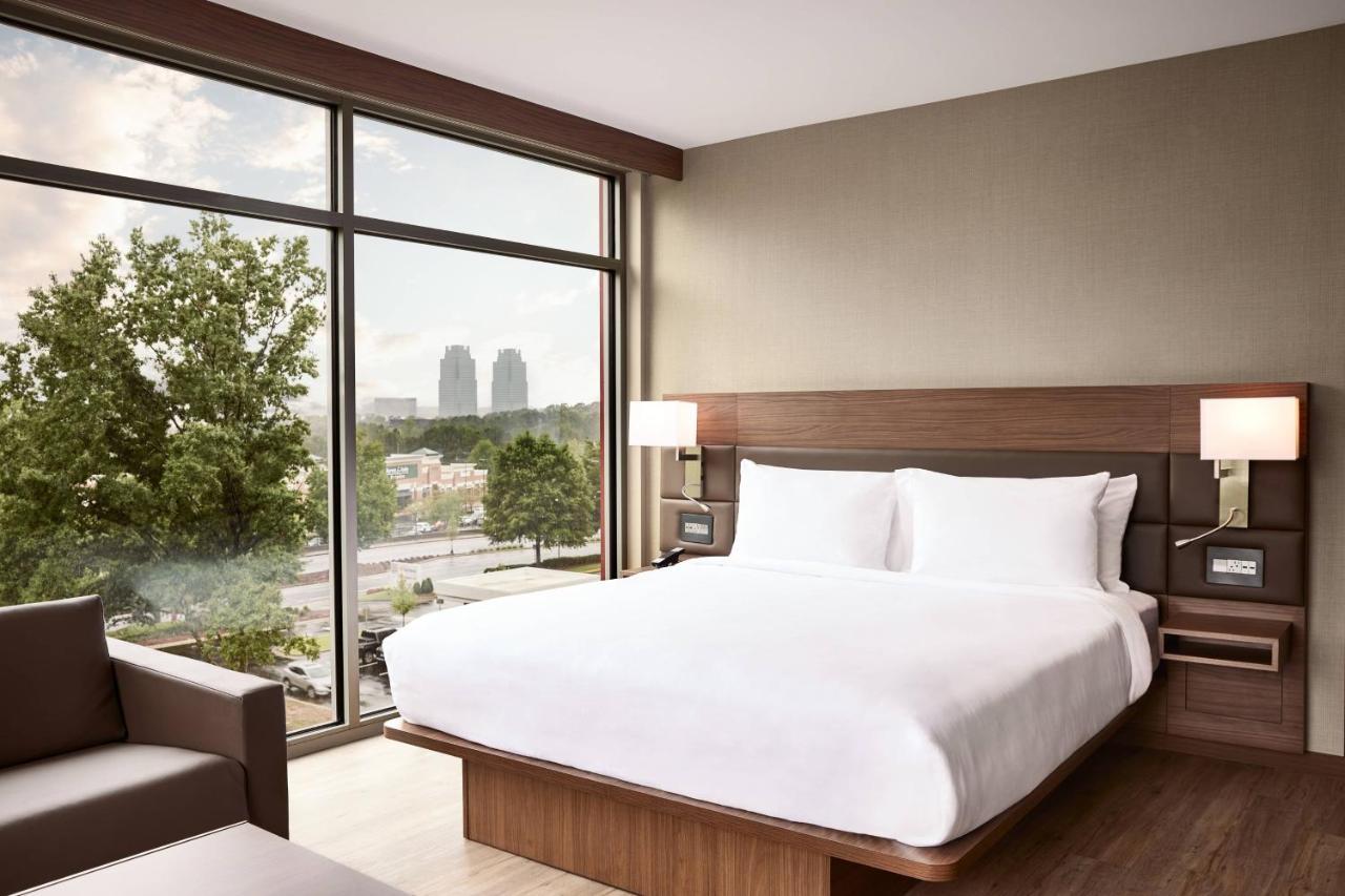 Ac Hotel By Marriott Atlanta Perimeter Данвуді Екстер'єр фото